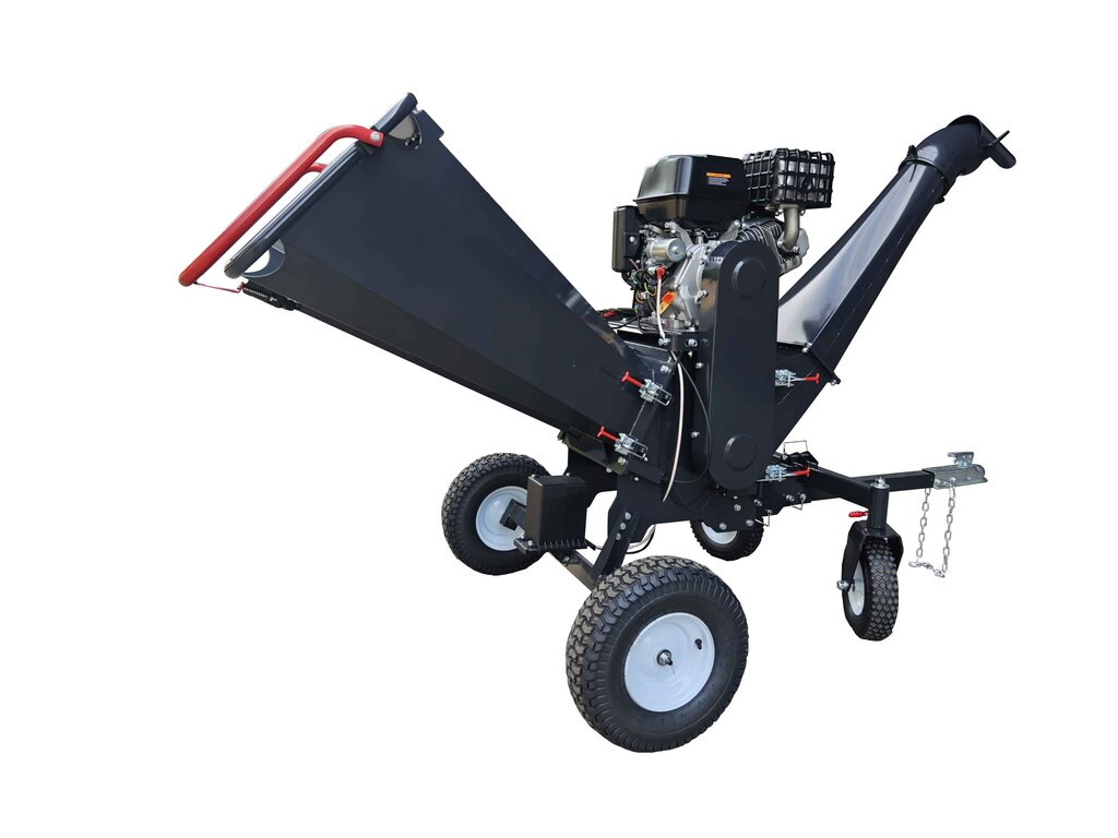 GTS-1500 - Wood Chipper Wood Shredder Garden Shredder Garden Chipper GTS (21)